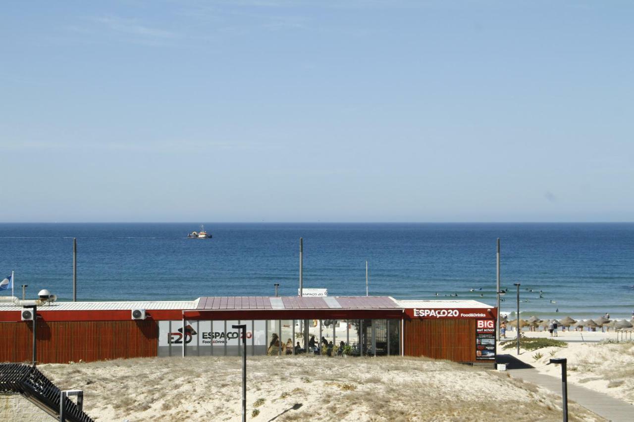 Caparica Sea View Apt By Be@Home Costa da Caparica Bagian luar foto