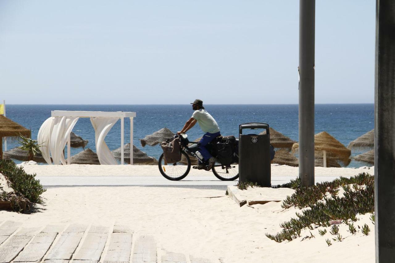 Caparica Sea View Apt By Be@Home Costa da Caparica Bagian luar foto