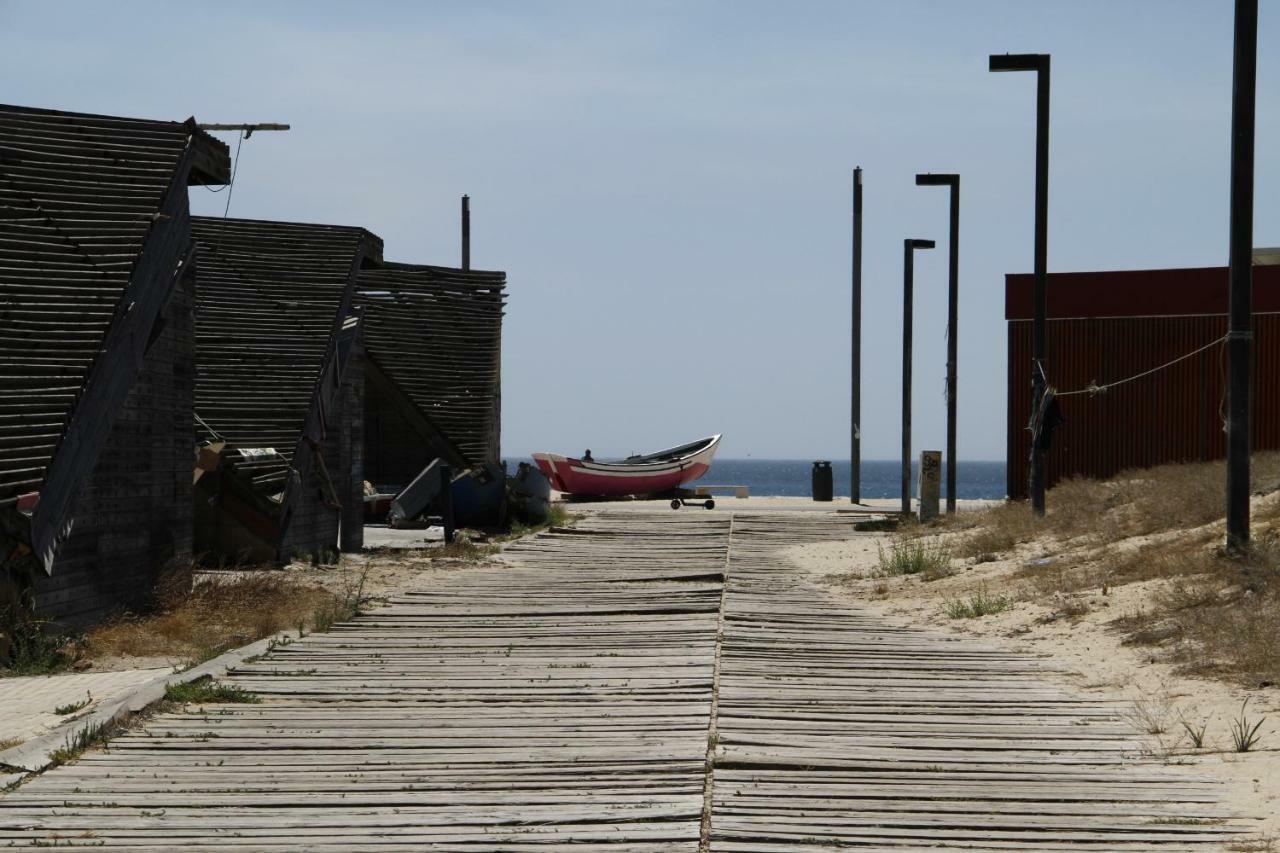 Caparica Sea View Apt By Be@Home Costa da Caparica Bagian luar foto