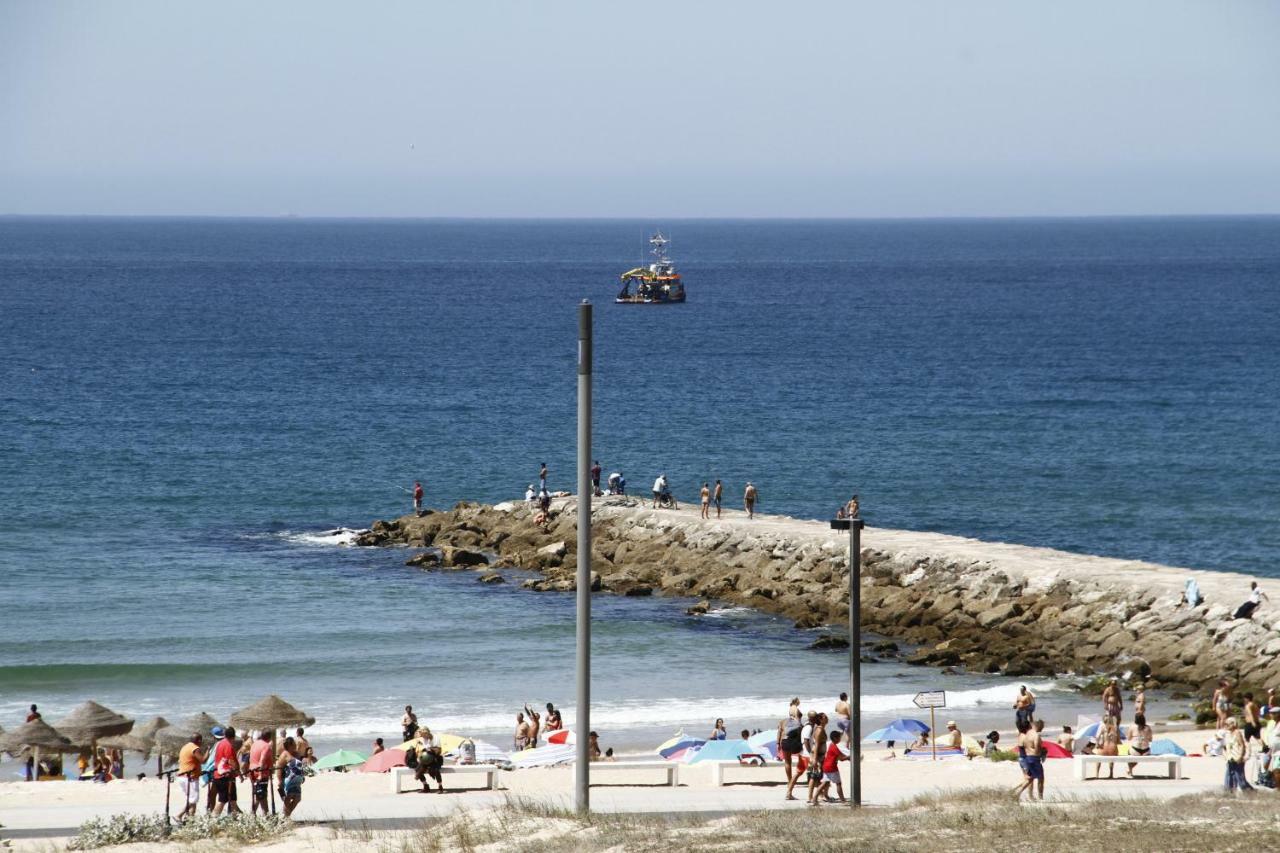 Caparica Sea View Apt By Be@Home Costa da Caparica Bagian luar foto