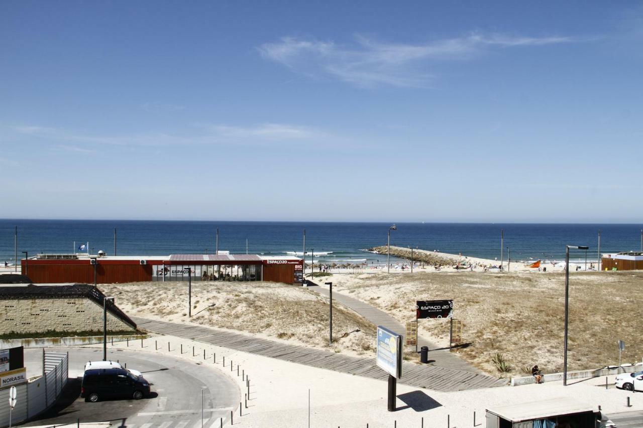 Caparica Sea View Apt By Be@Home Costa da Caparica Bagian luar foto